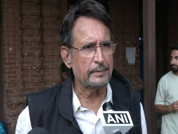 Kiran Kumar(Image source/ANI