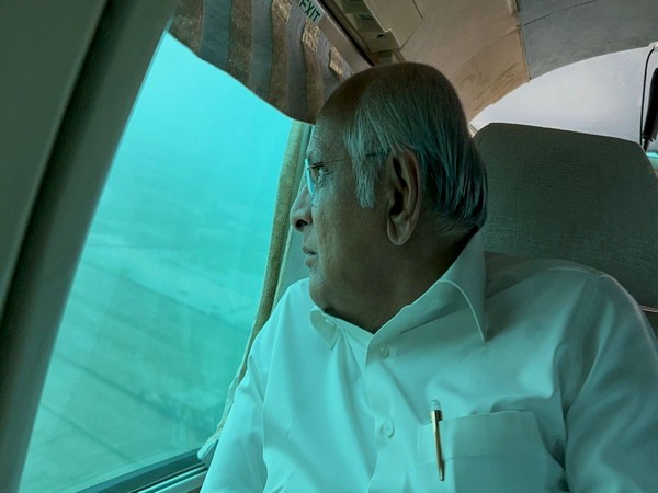 Gujarat Chief Minister Bhupendra Patel (Photo: Bhupendra Patel--X)