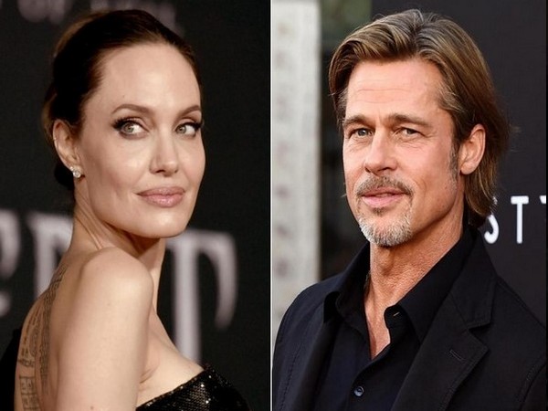 Angelina Jolie, Brad Pitt(Image source/X) 