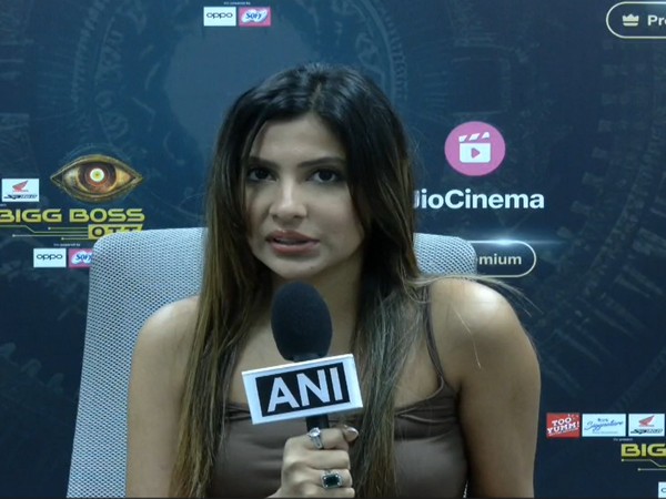 Sana Sultan (image source: ANI)