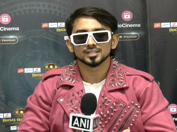 Adnaan Shaikh (image source: ANI)