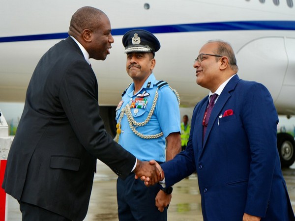 UK Foreign Secretary arrives in Delhi for a two-day tour (Image: X@MEAIndia)