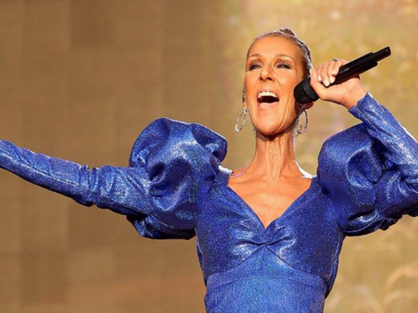 Celine Dion (Image source: X)