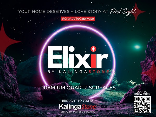 KalingaStone Unveils Elixir: The Pinnacle of Innovation in Premium Quartz Surfaces