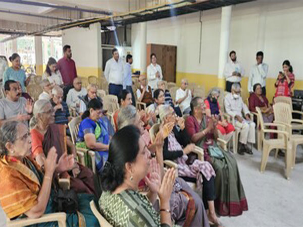 Senior Spell Bee Competition