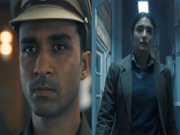 Raghav Juyal, Kritika Kamra (Image Source: X)