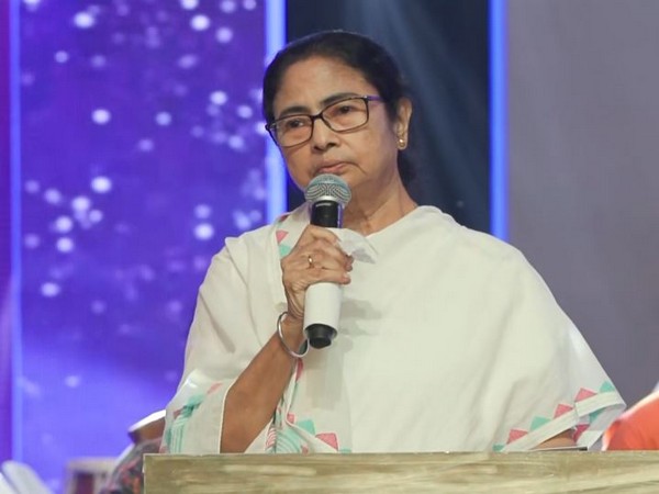 Mamata Banerjee (Photo/ANI)