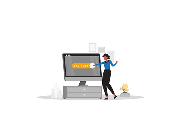 With Bajaj Finserv Savings+, you can potentially earn better returns on your idle money