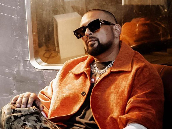 Sean Paul(Image source/Instagram) 