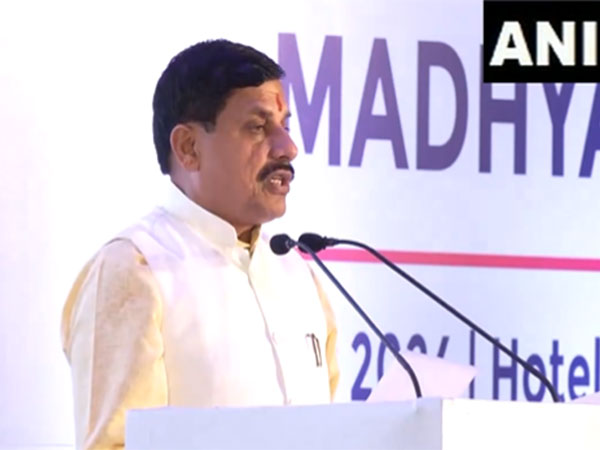 MP CM Mohan Yadav (Photo/ANI)