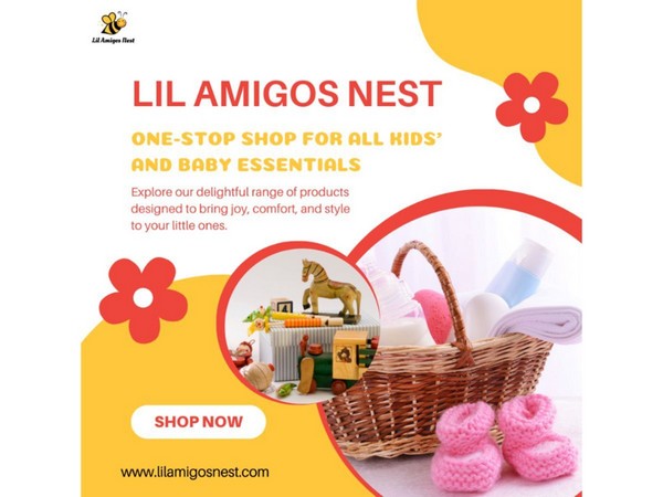 Discover Lil Amigo’s Nest: Your Ultimate Destination for Quality Kids' Products