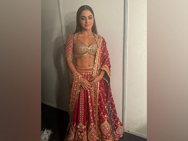 Wamiqa Gabbi(Photo/ANI) 