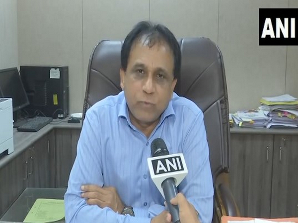 Additional Director (Public Health) of the State Health Department Nilam Patel. (Photo/ANI)