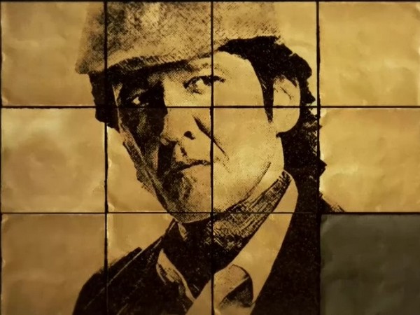  Kay Kay Menon's poster from Shekhar Home (Image Source: Instagram)