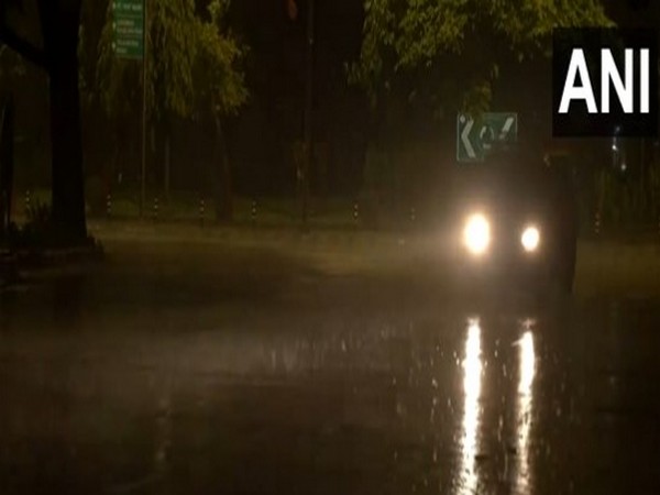 Visual from Delhi (Photo/ANI)