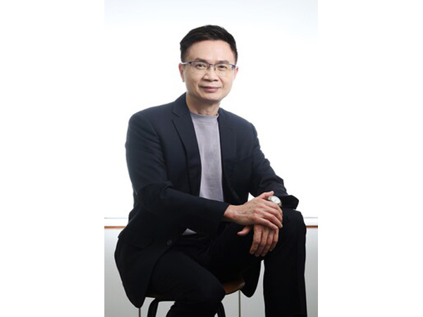 James Huang, Chairman of Taiwan External Trade Development Council