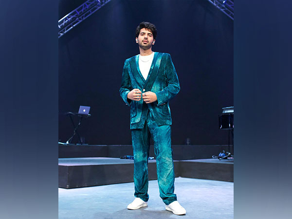 Singer Armaan Malik (Image source: Instagram)