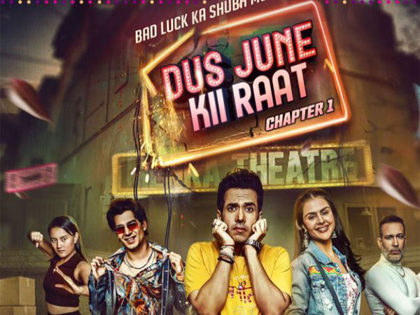 Poster of Dus June Kii Raat (Image source; Instagram)