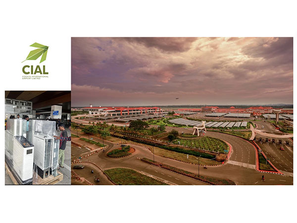 The smart gates to be installed at CIAL’s immigration counters; Cochin International Airport