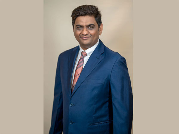 Bhadresh Dodhia, Chairman - MATEXIL
