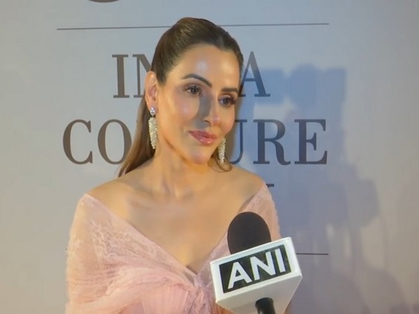 Isha Jajodia (Photo/ANI)