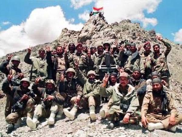 Indian soldiers (Image source: X)