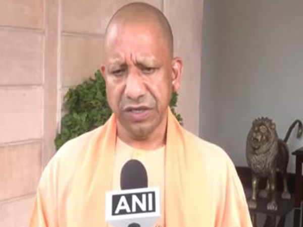 Uttar Pradesh Chief Minister Yogi Adityanath(Photo/ANI)