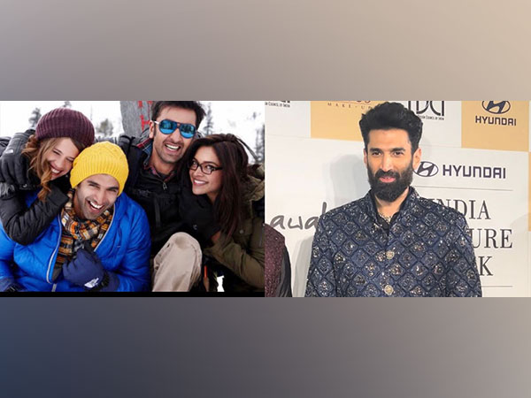 Ranbir Kapoor, Aditya Roy Kapur (Image source: X, ANI)