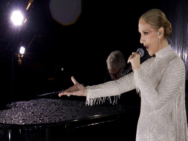 Celine Dion (image source: X/@celinedion)