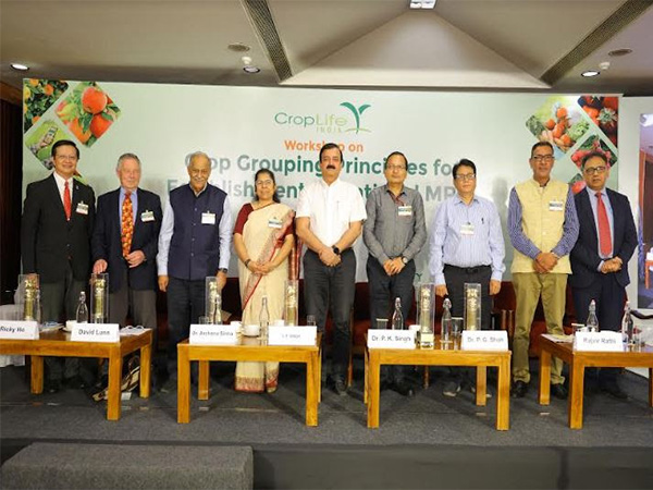CropLife India's Crop Grouping Workshop