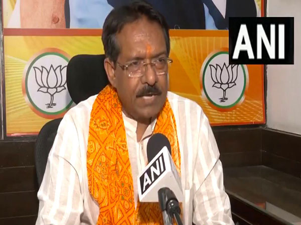 Union Minister of State for Road Transport and Corporate Affairs Harsh Malhotra (Photo/ANI)