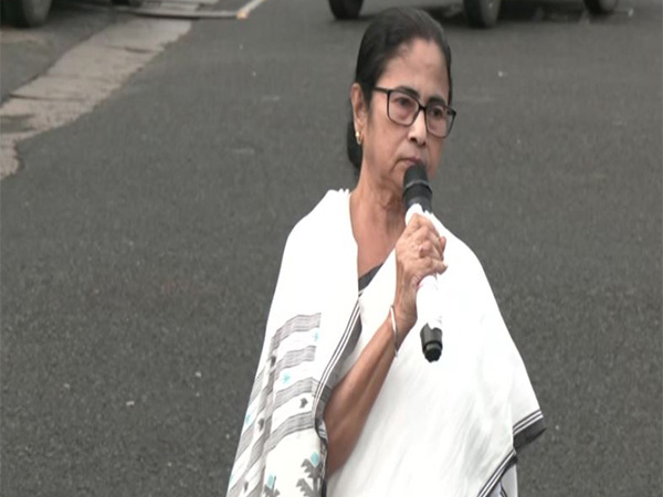 West Bengal Chief Minister Mamata Banerjee. (Photo/ANI)