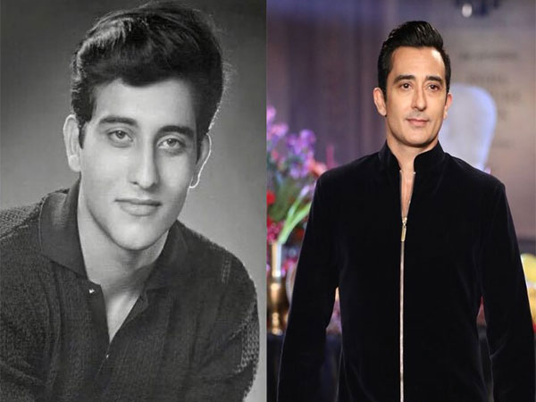 Vinod Khanna, Rahul Khanna (Image Source: Instagram, FDCI)