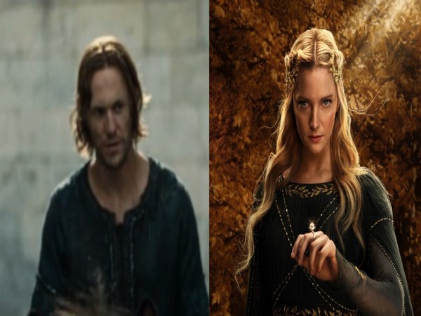 The Lord of the Rings: The Rings of Power still and poster (Image Source: X)