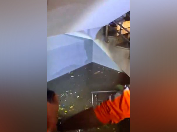 Visual from the spot (Photo/ANI)