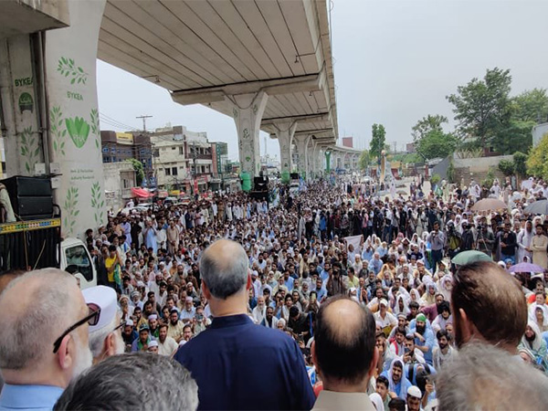 Jamaat-e-Islami threatens nationwide protests. (Image source: @JIPOfficial)