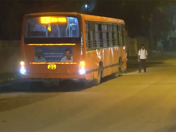 Bomb threat on cluster bus found to be false alarm (Image/ANI)
