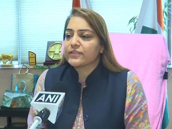 Delhi Mayor Shelly Oberoi. (Photo/ANI)