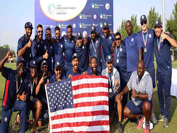 USA cricket team (Picture: ICC)