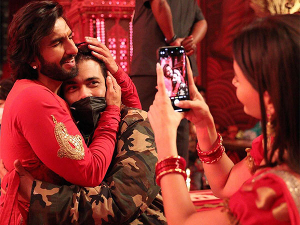 Ranveer Singh (image source: instagram/ranveersingh)