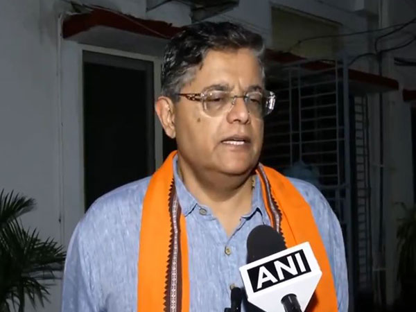BJP National Vice President Baijayant Panda (Photo/ANI)