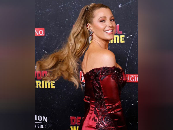 Blake Lively (Image source: Instagram)