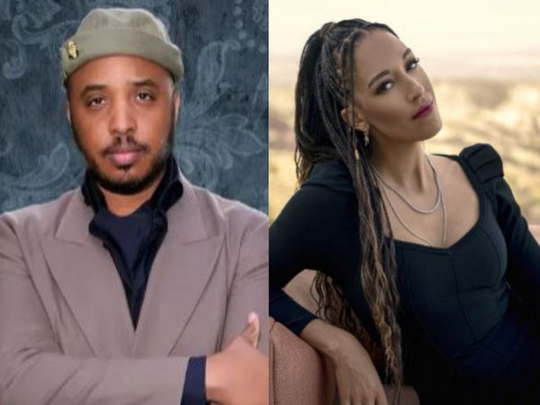 Justin Simien, Tawny Newsome (Image source: X)