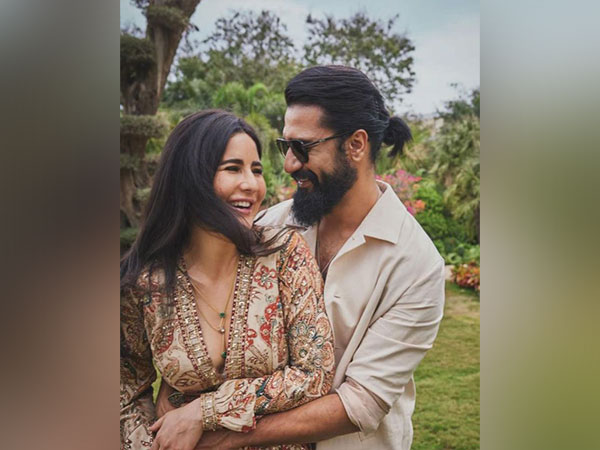 Katrina Kaif, Vicky Kaushal (Image source: Instagram)