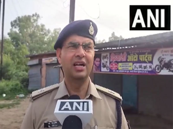 ASP Arvind Thakur (Photo/ANI)