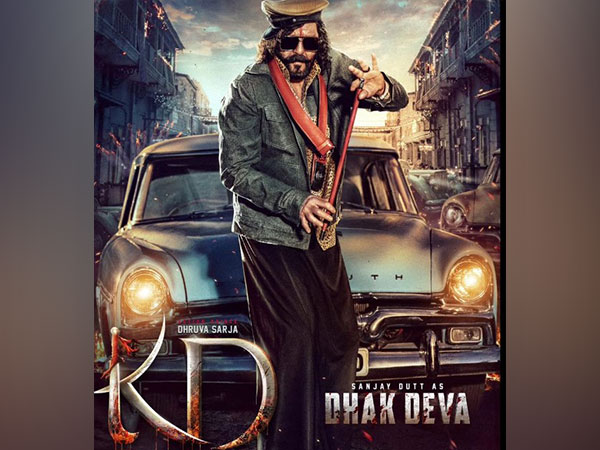 Sanjay Dutt (Image Source: Instagram)