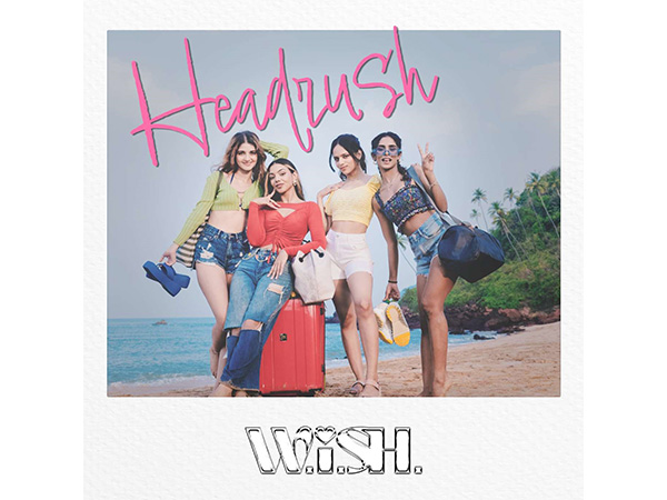 Curated by Mikey McCleary and launched by Sony Music India, W.i.S.H is India’s first girl group in 22 years