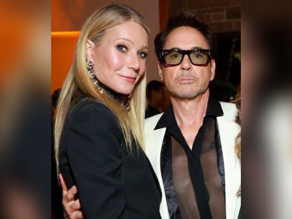 Gwyneth Paltrow, Robert Downey Jr(Image source/X) 