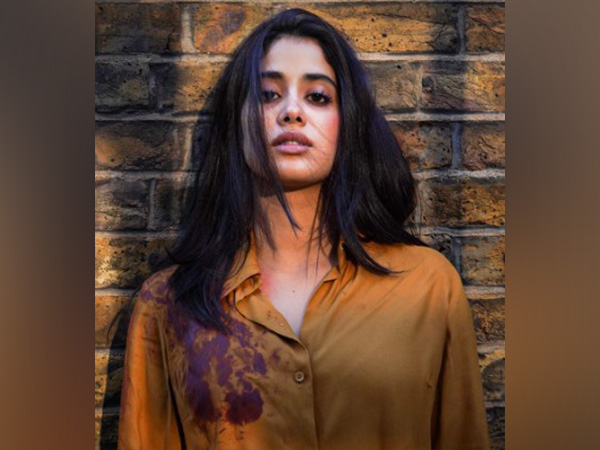 Janhvi Kapoor (Image source: Instagram)