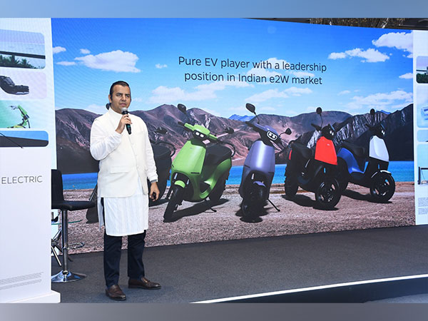 Ola founder and CEO Bhavish Aggarwal (Photo source: Ola)